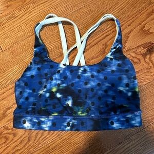 Lululemon energy bra
